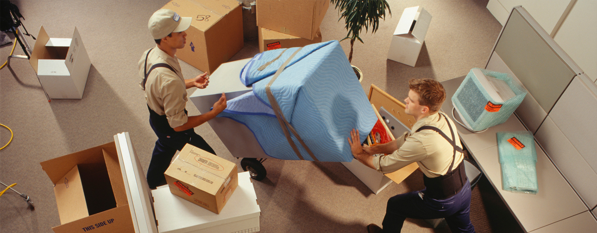 packers and movers
