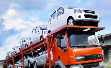 car transport Vadodara